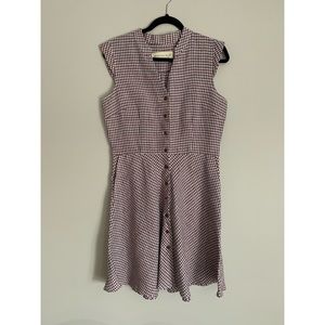 NWOT - atelier b. Dress - Made in Canada - Med.